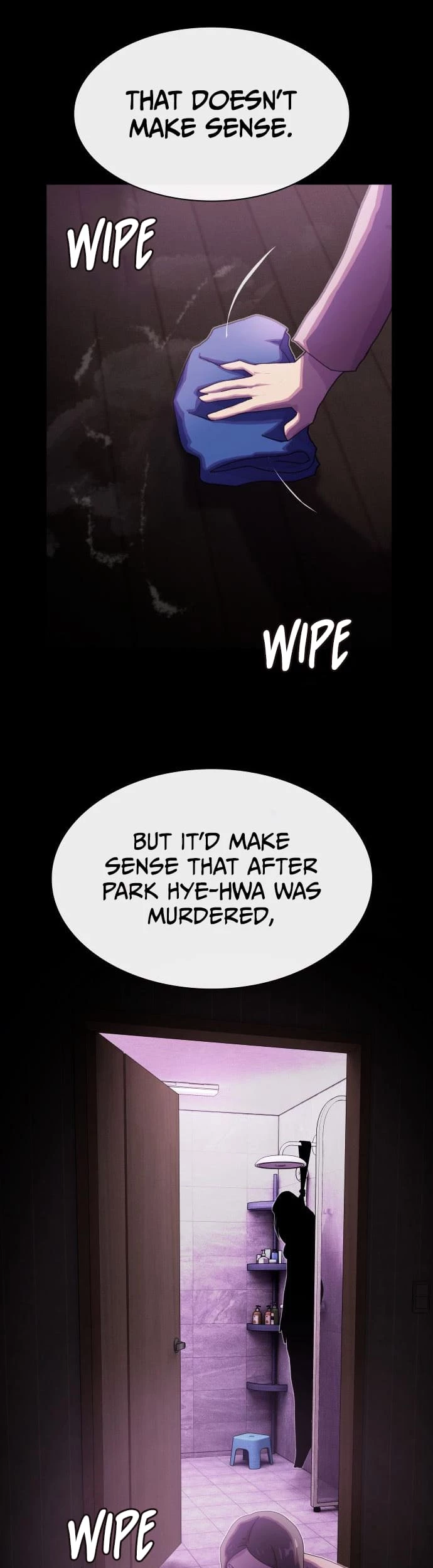 Read the genius who sees through the world Manga Online