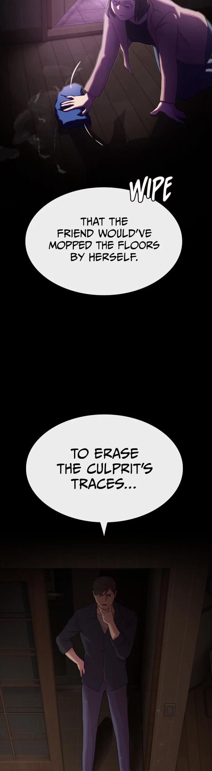 Read the genius who sees through the world Manga Online