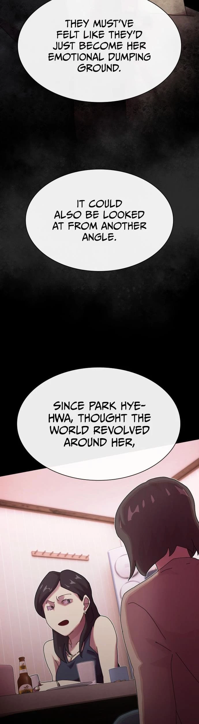 Read the genius who sees through the world Manga Online
