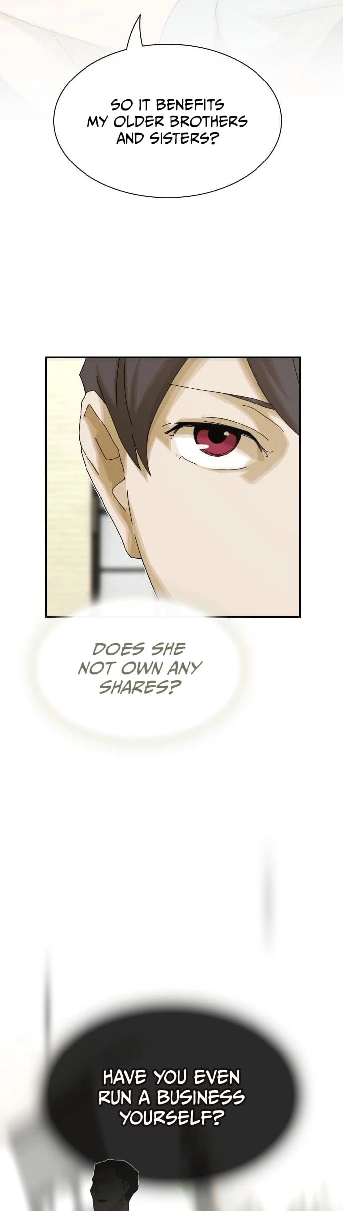 Read the genius who sees through the world Manga Online