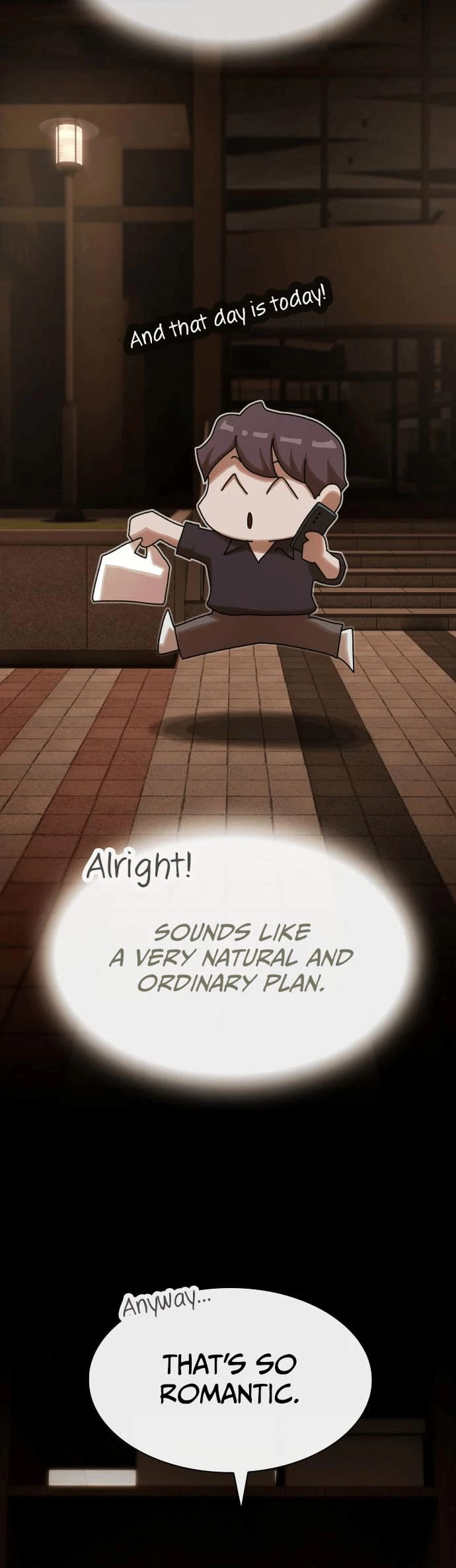 Read the genius who sees through the world Manga Online