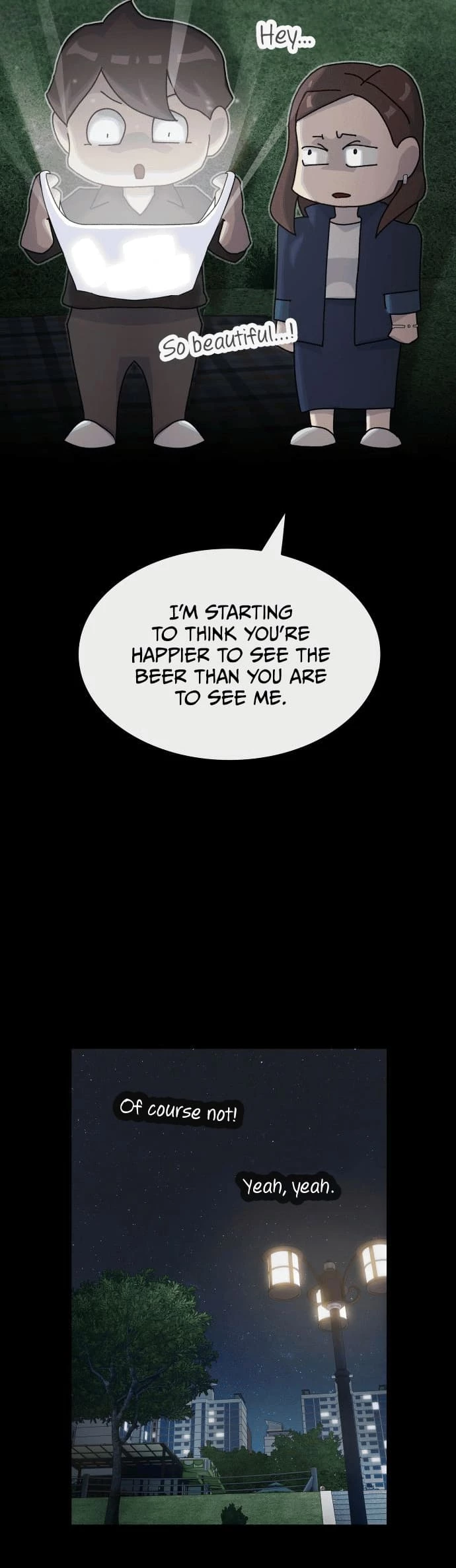 Read the genius who sees through the world Manga Online