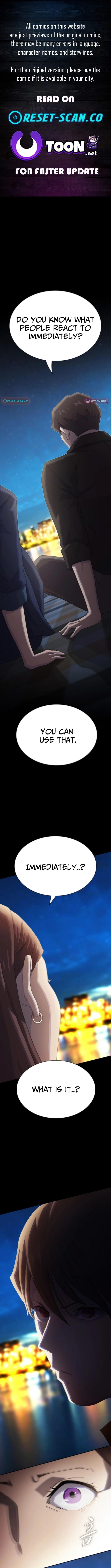 Read the genius who sees through the world Manga Online