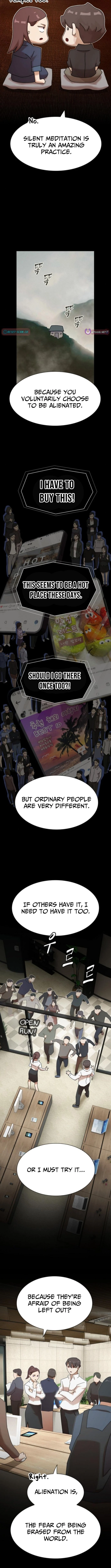 Read the genius who sees through the world Manga Online
