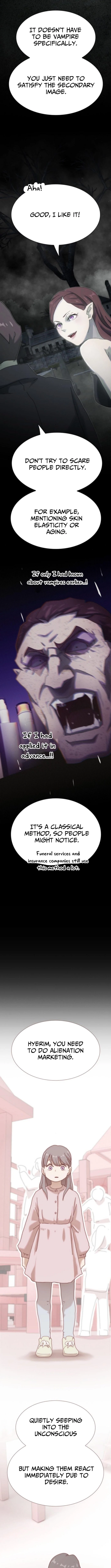 Read the genius who sees through the world Manga Online