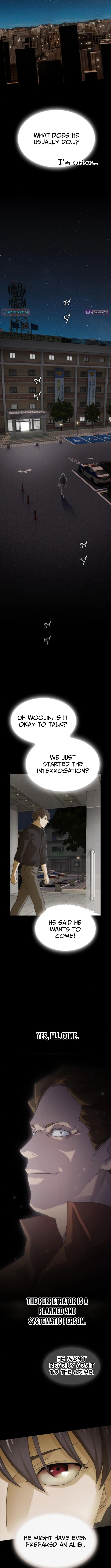 Read the genius who sees through the world Manga Online