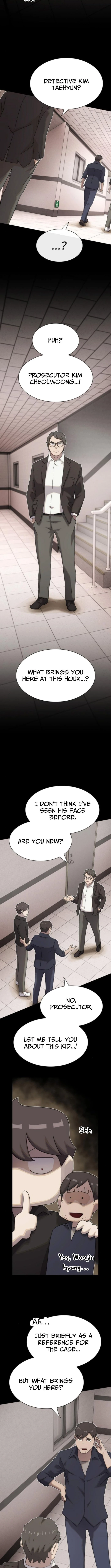Read the genius who sees through the world Manga Online