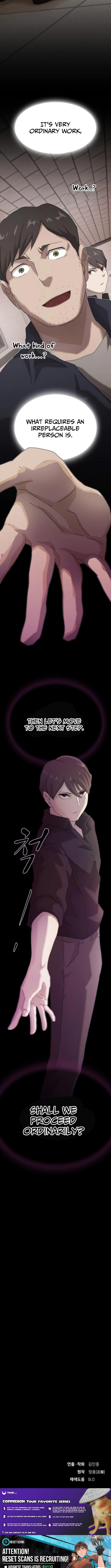 Read the genius who sees through the world Manga Online