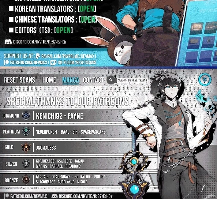 Read the genius who sees through the world Manga Online