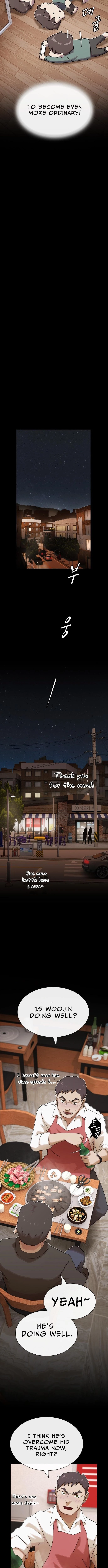 Read the genius who sees through the world Manga Online