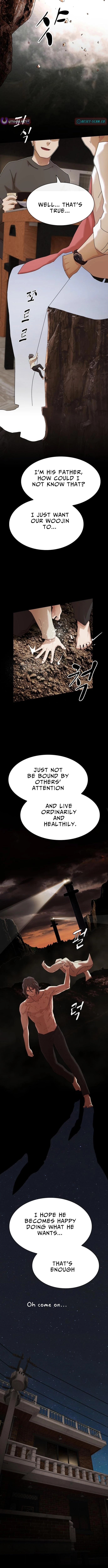 Read the genius who sees through the world Manga Online