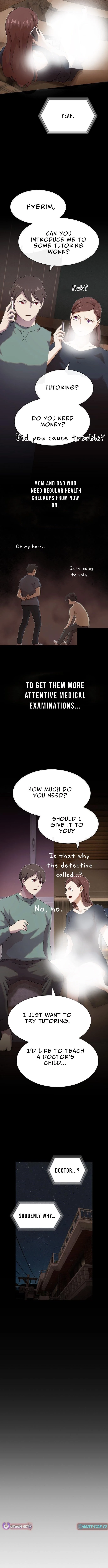 Read the genius who sees through the world Manga Online