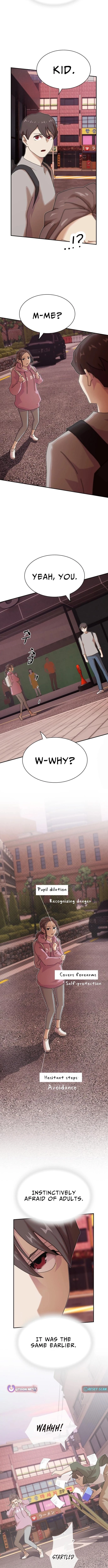 Read the genius who sees through the world Manga Online