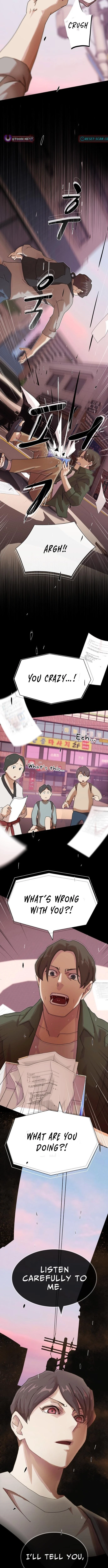 Read the genius who sees through the world Manga Online