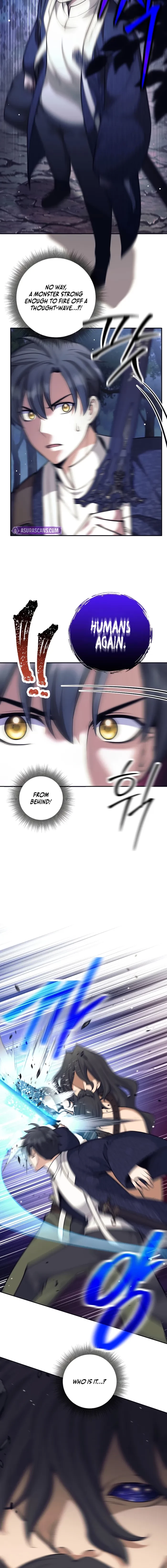 Read the illegitimate who devours weapons Manga Online