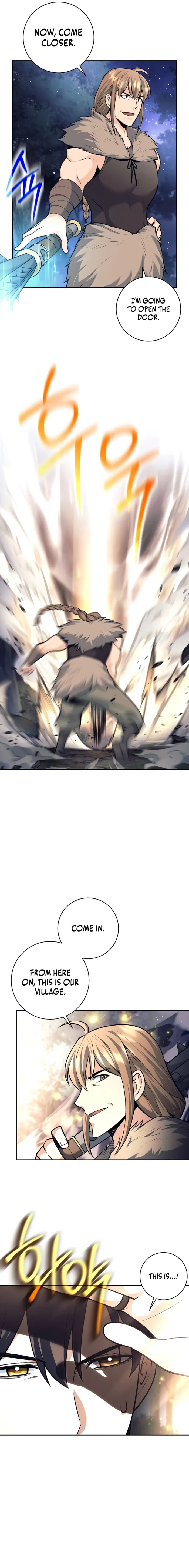 Read the illegitimate who devours weapons Manga Online