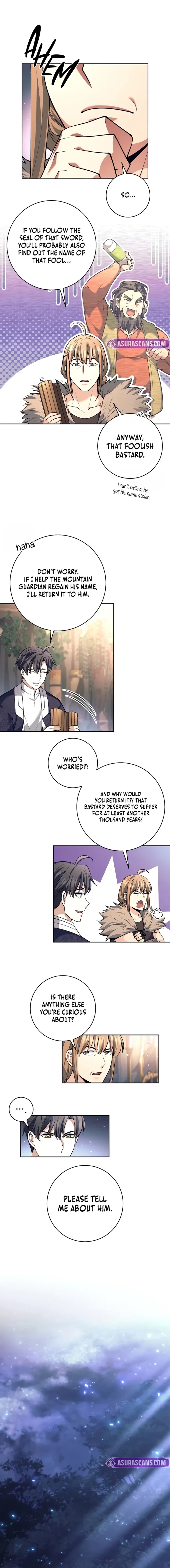 Read the illegitimate who devours weapons Manga Online
