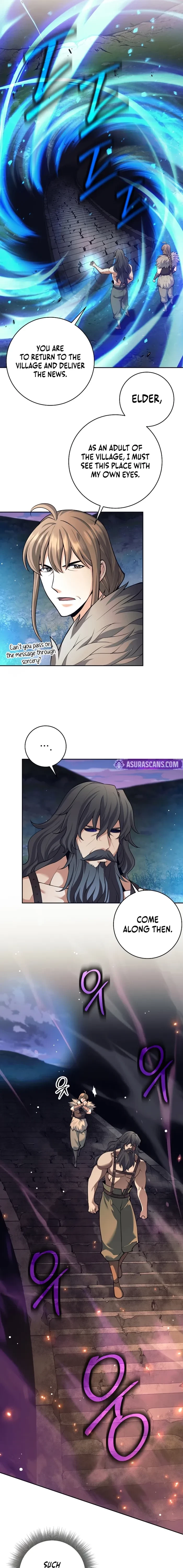 Read the illegitimate who devours weapons Manga Online