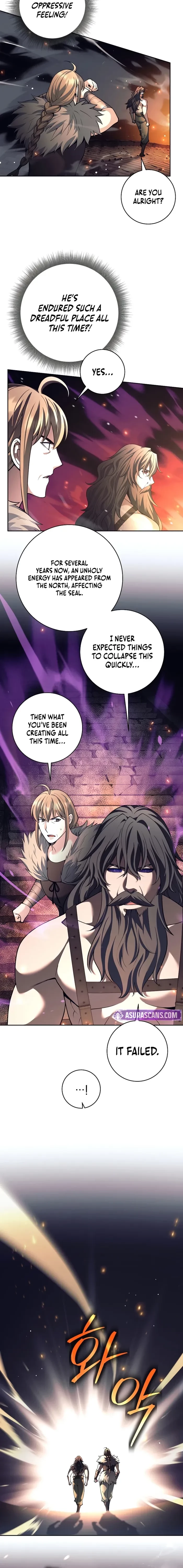 Read the illegitimate who devours weapons Manga Online