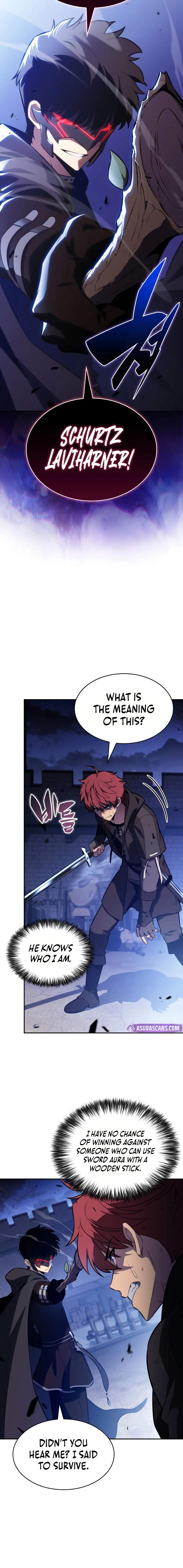 Read the regressed son of a duke is an assassin Manga Online