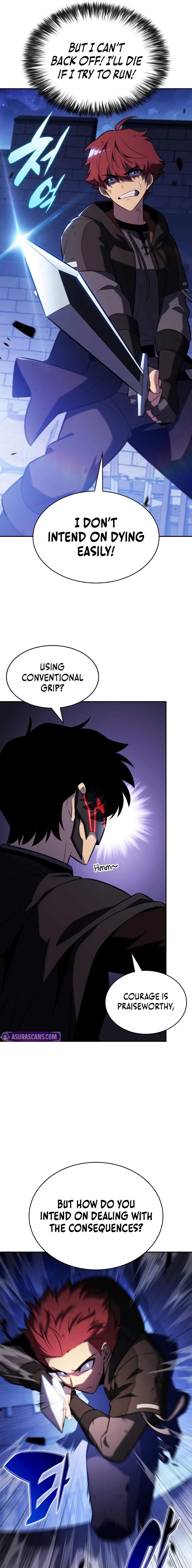 Read the regressed son of a duke is an assassin Manga Online