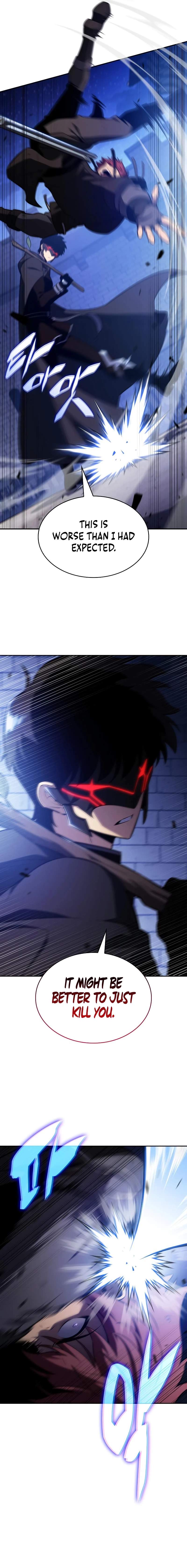 Read the regressed son of a duke is an assassin Manga Online