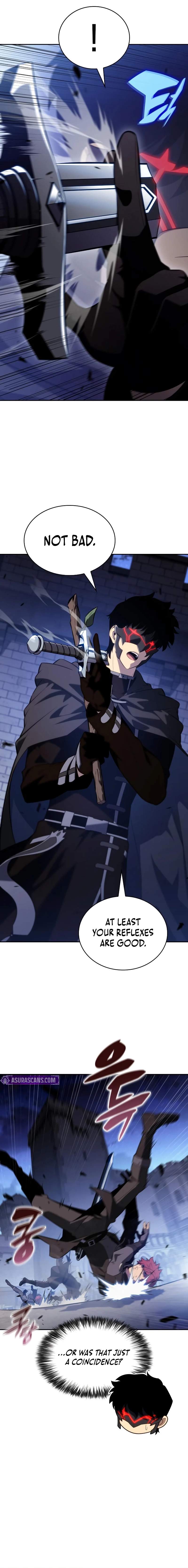 Read the regressed son of a duke is an assassin Manga Online