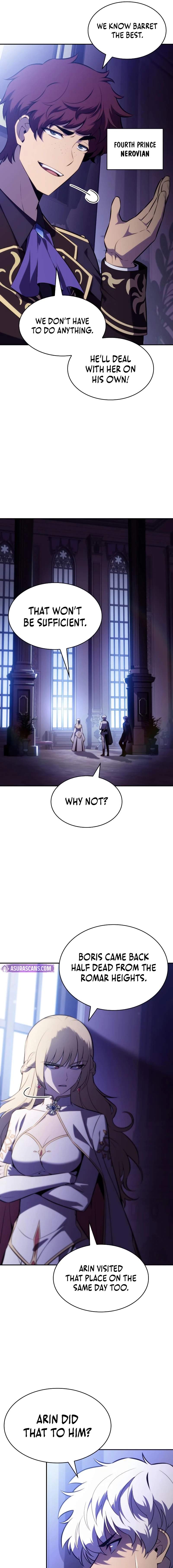 Read the regressed son of a duke is an assassin Manga Online