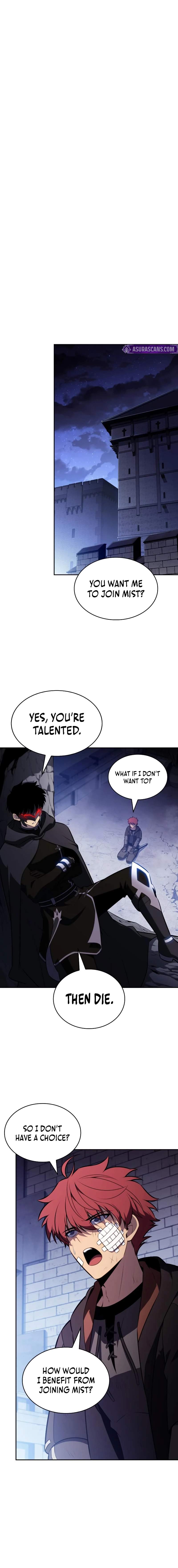 Read the regressed son of a duke is an assassin Manga Online