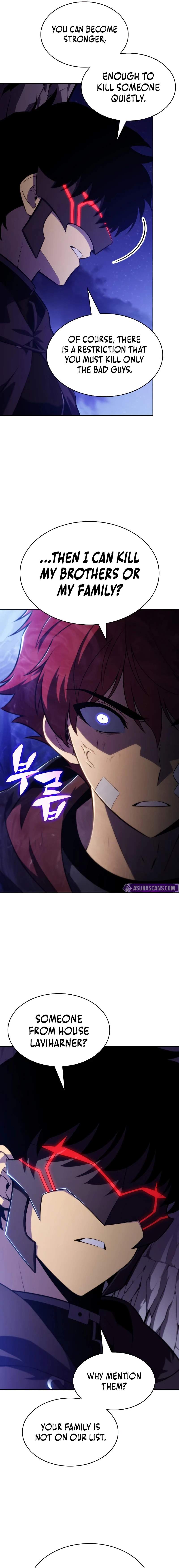Read the regressed son of a duke is an assassin Manga Online