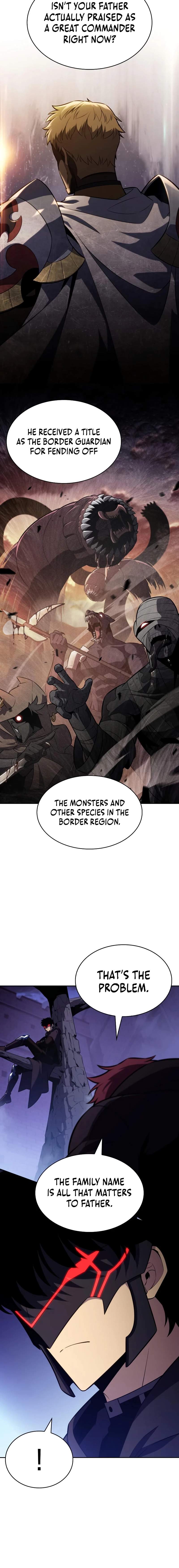 Read the regressed son of a duke is an assassin Manga Online