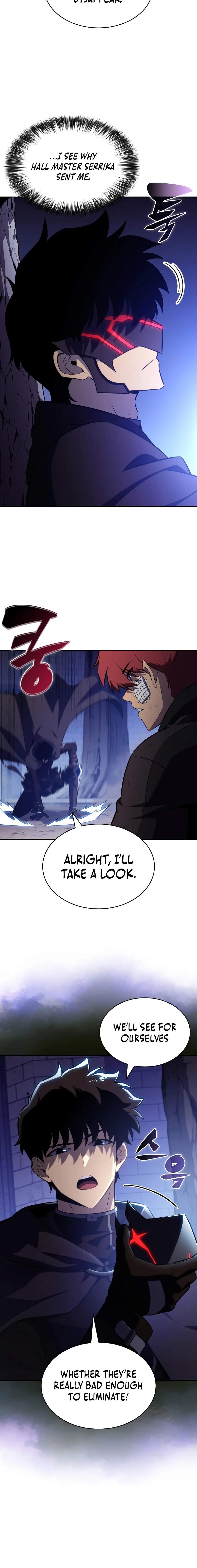 Read the regressed son of a duke is an assassin Manga Online