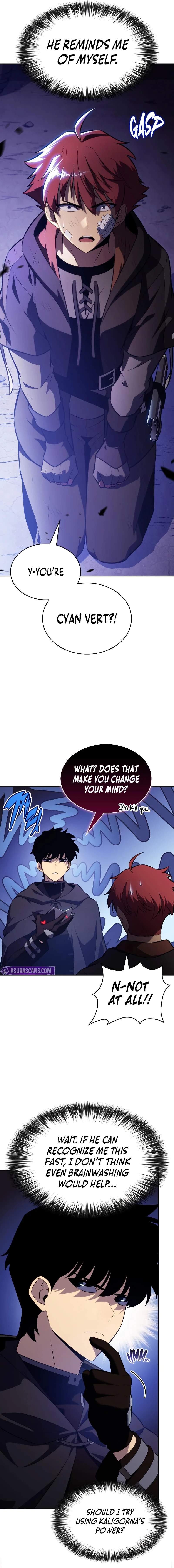 Read the regressed son of a duke is an assassin Manga Online