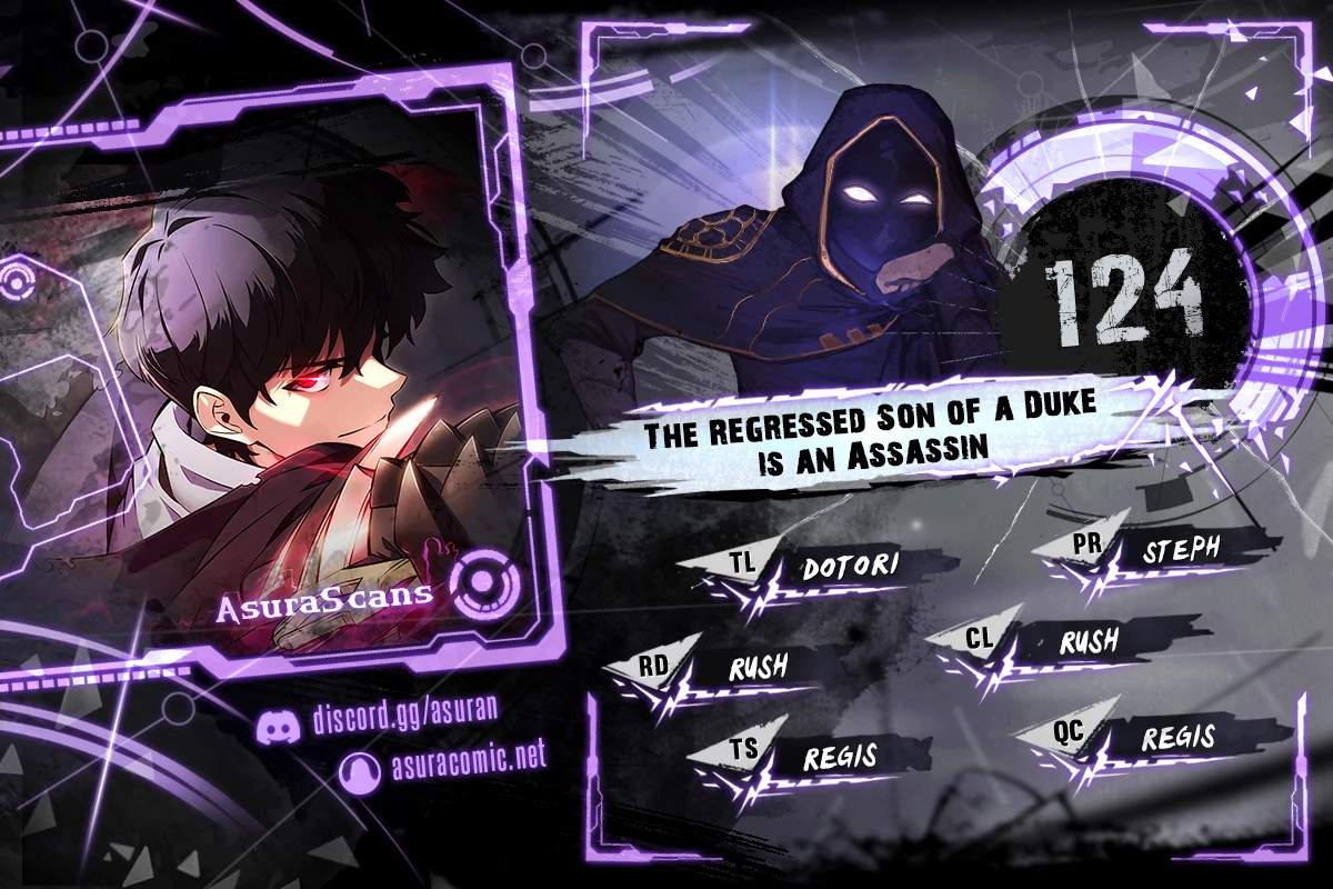 Read the regressed son of a duke is an assassin Manga Online