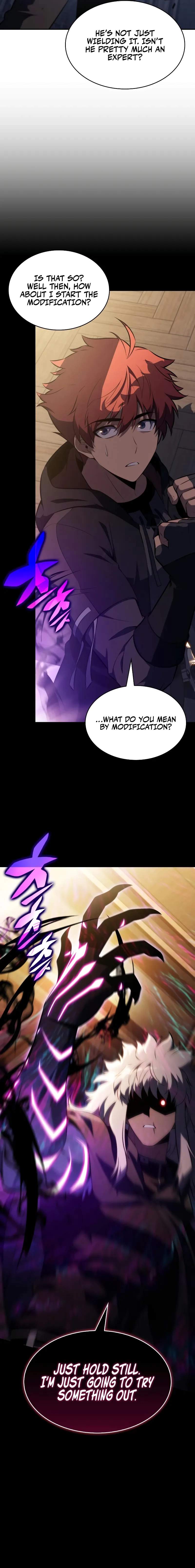 Read the regressed son of a duke is an assassin Manga Online