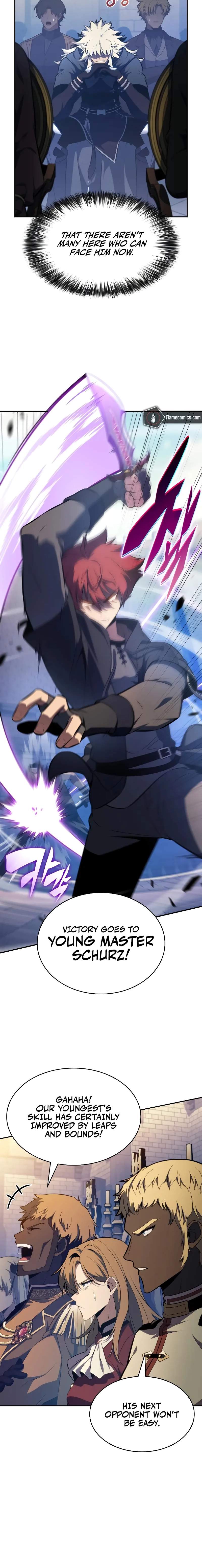 Read the regressed son of a duke is an assassin Manga Online
