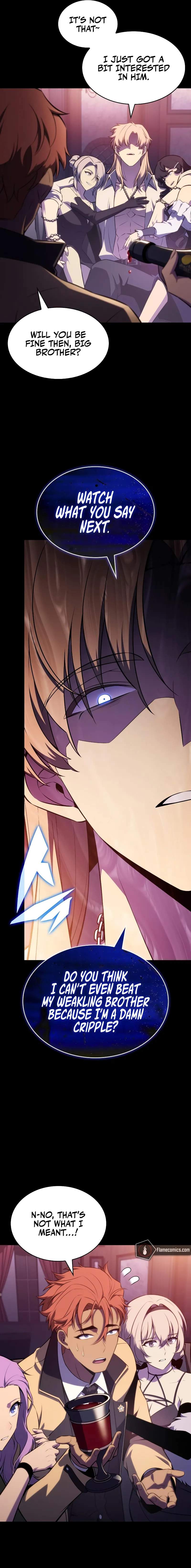 Read the regressed son of a duke is an assassin Manga Online