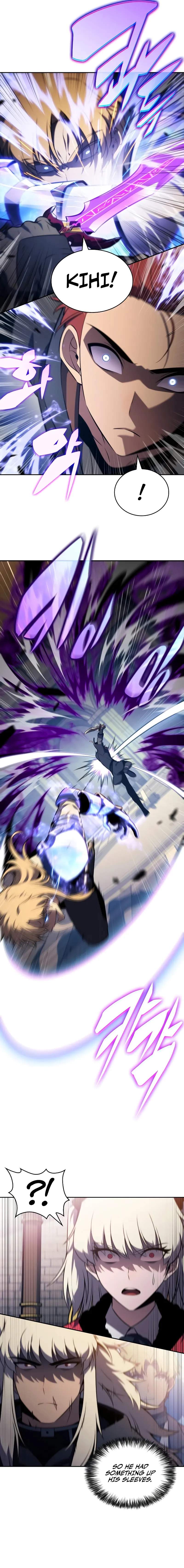 Read the regressed son of a duke is an assassin Manga Online
