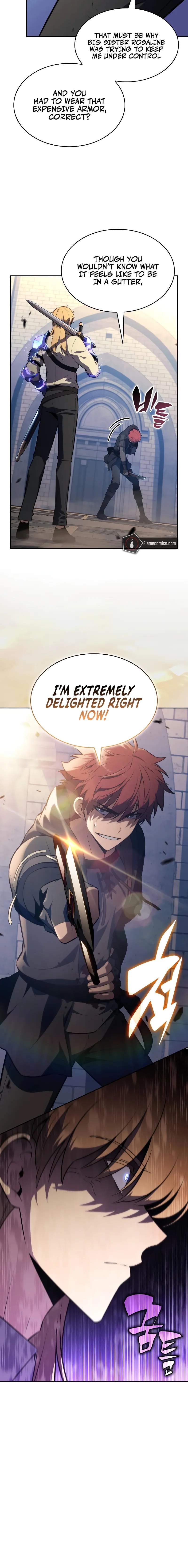 Read the regressed son of a duke is an assassin Manga Online