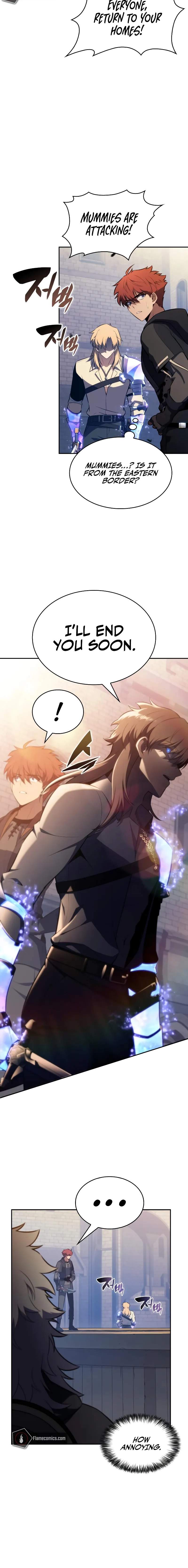 Read the regressed son of a duke is an assassin Manga Online