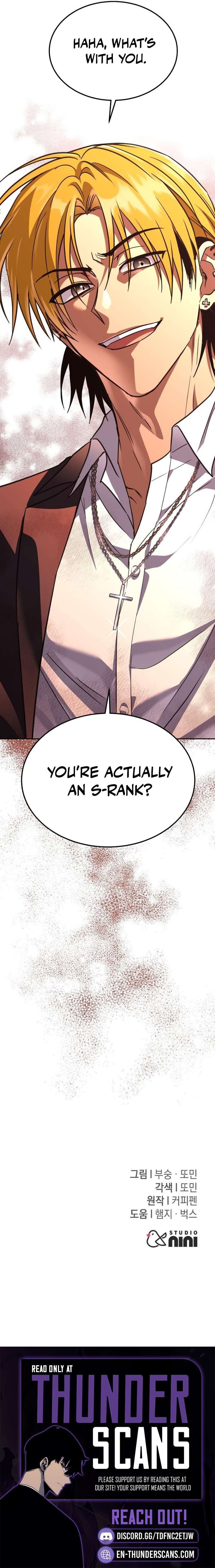 Read the returned c rank tank won't die Manga Online