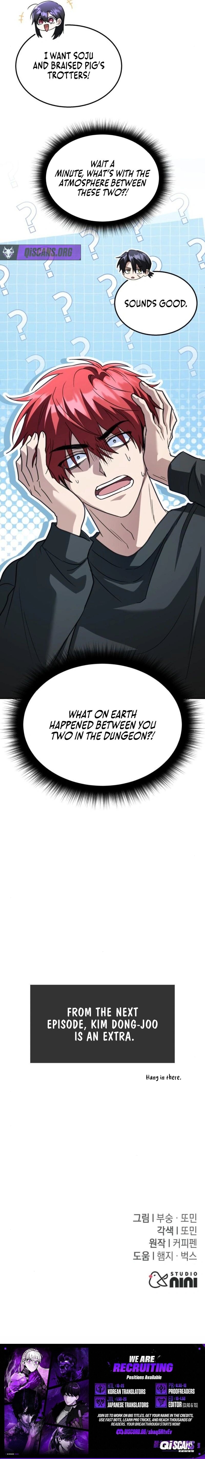 Read the returned c rank tank won't die Manga Online