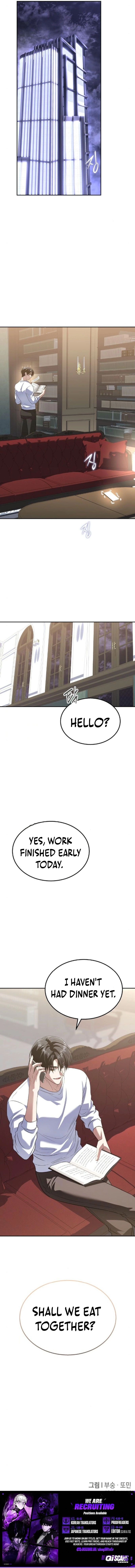 Read the returned c rank tank won't die Manga Online
