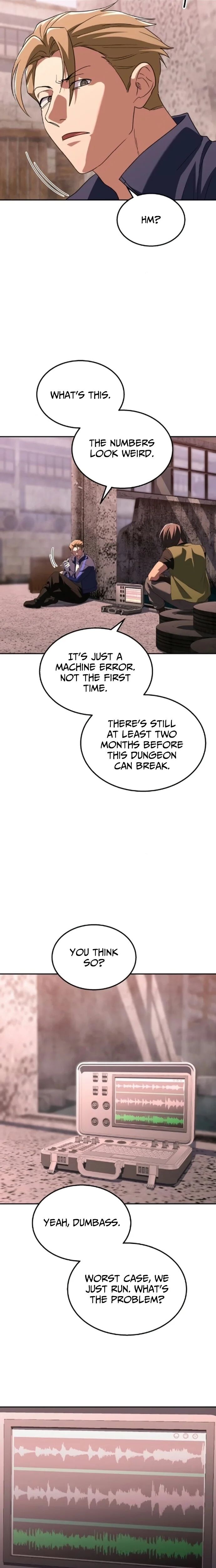 Read the returned c rank tank won't die Manga Online