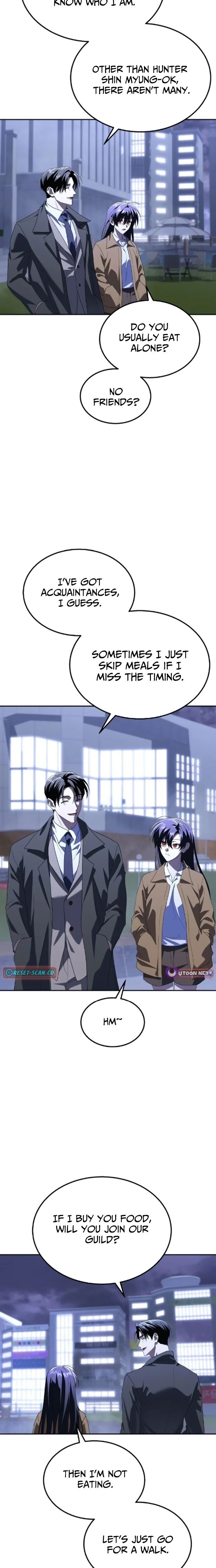 Read the returned c rank tank won't die Manga Online