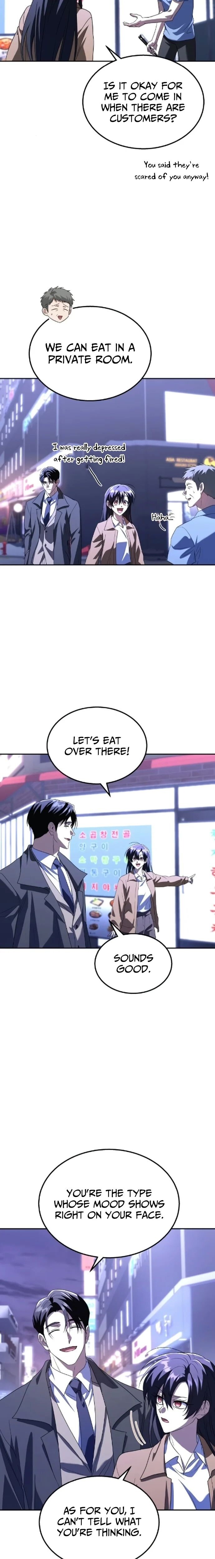 Read the returned c rank tank won't die Manga Online