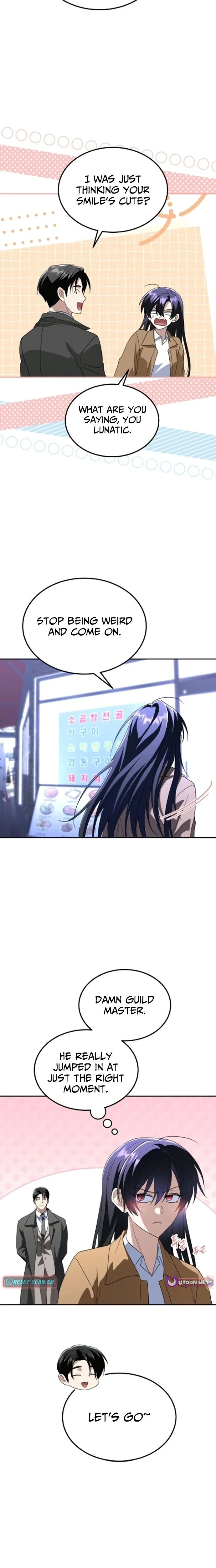 Read the returned c rank tank won't die Manga Online