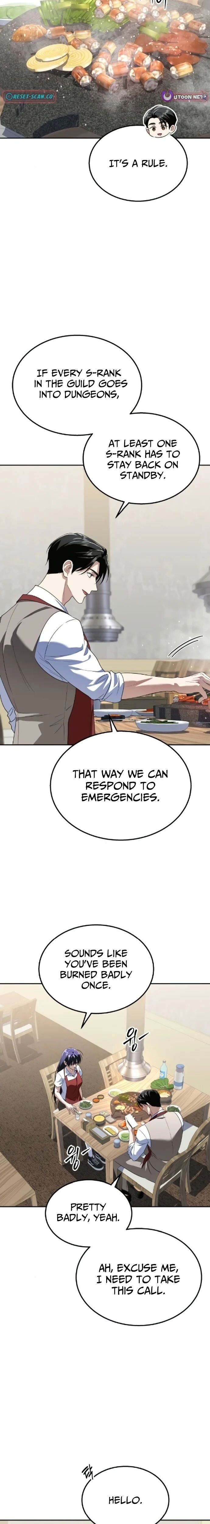 Read the returned c rank tank won't die Manga Online