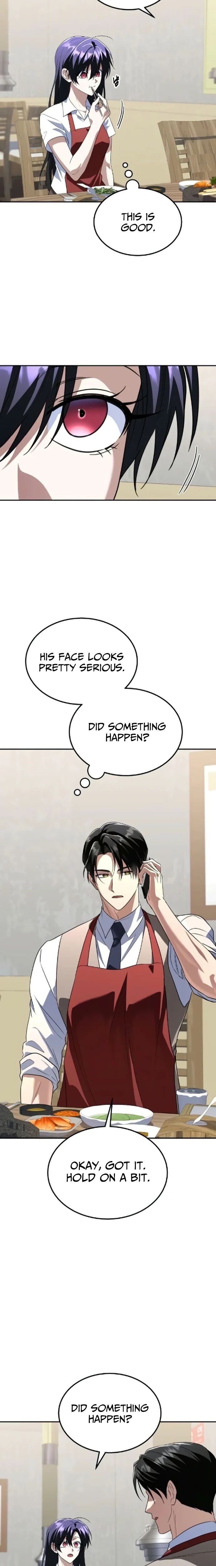 Read the returned c rank tank won't die Manga Online