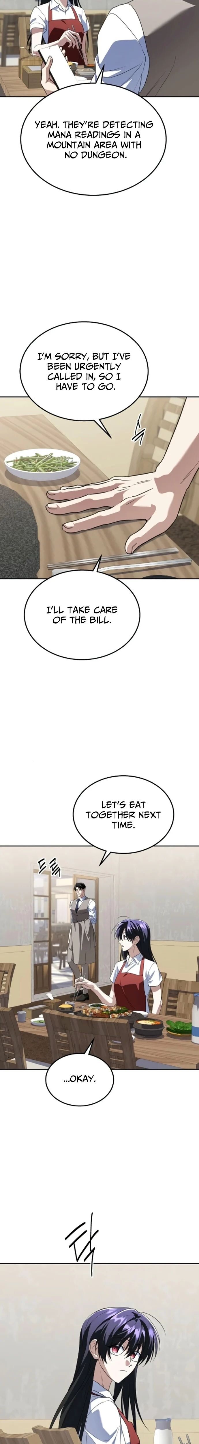 Read the returned c rank tank won't die Manga Online